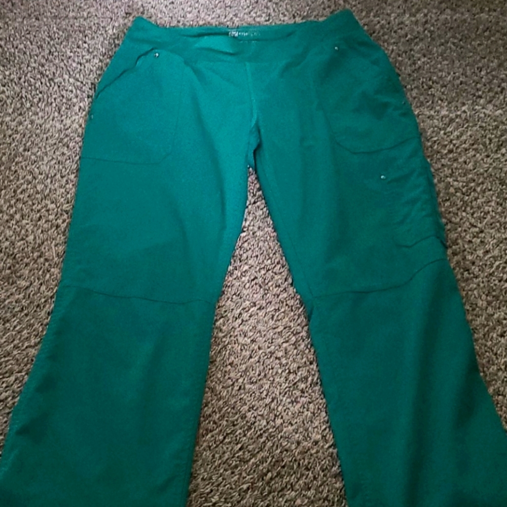 Scrub pants